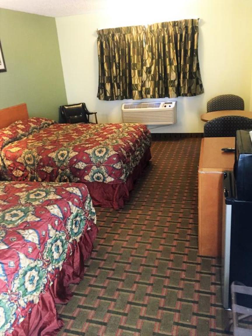 Knights Elysburg Motel Paxinos
