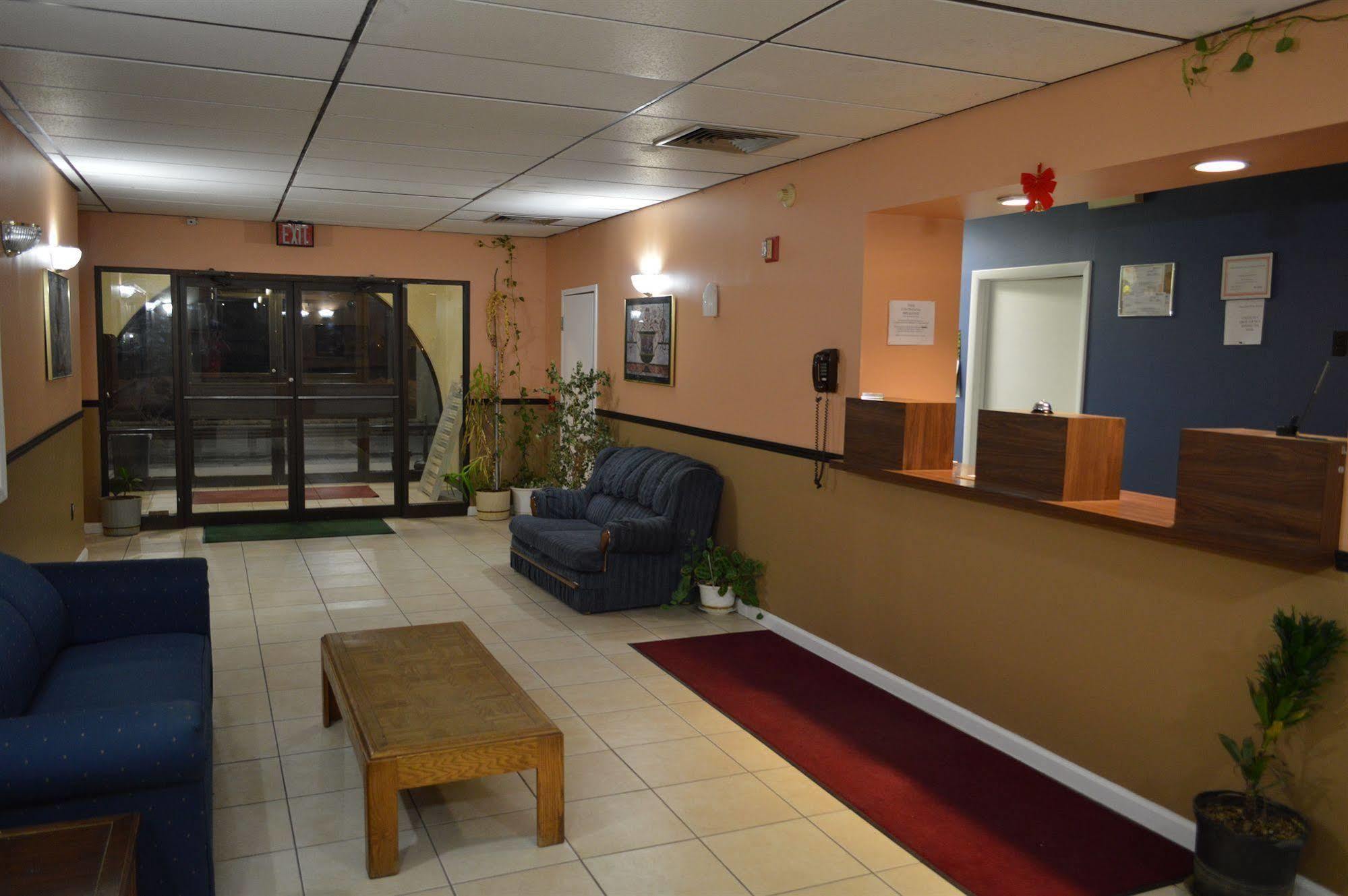 Knights Elysburg Motel 2*